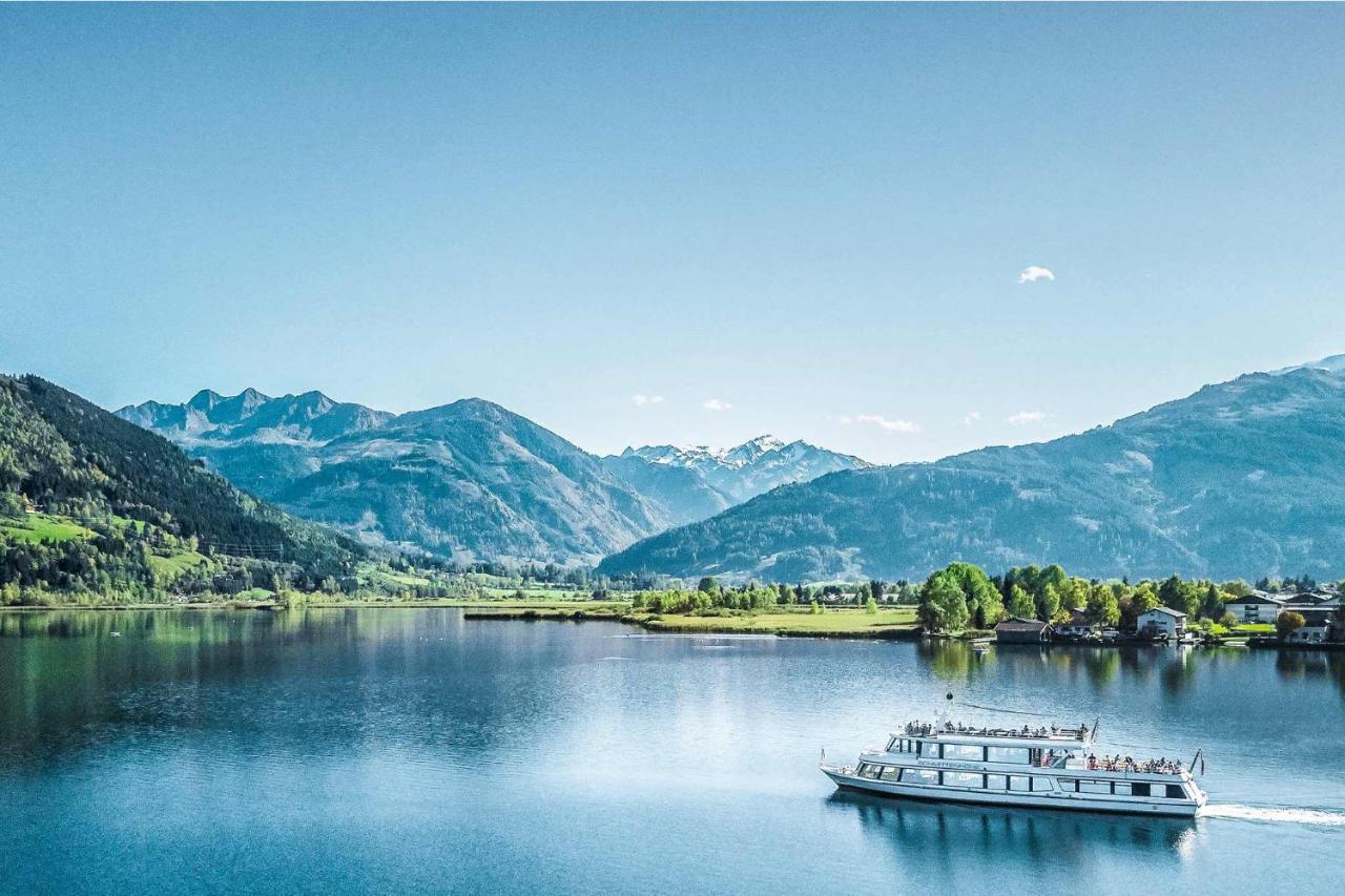 Tauern Relax Lodges By We Rent, Summercard Included Kaprun Eksteriør bilde