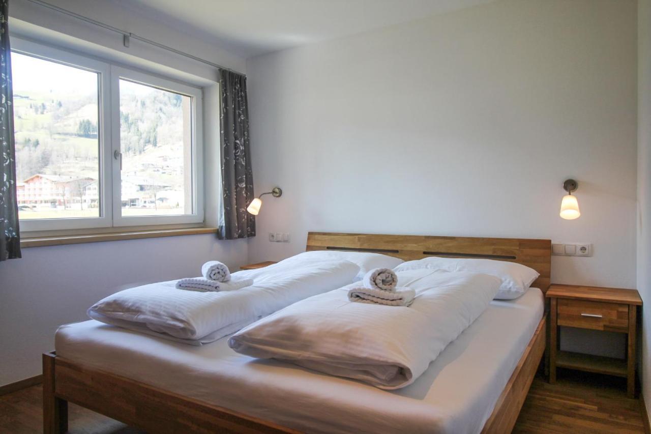Tauern Relax Lodges By We Rent, Summercard Included Kaprun Eksteriør bilde
